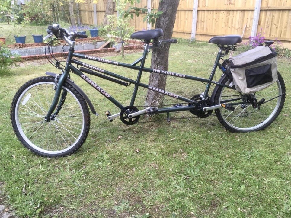gumtree tandem bike